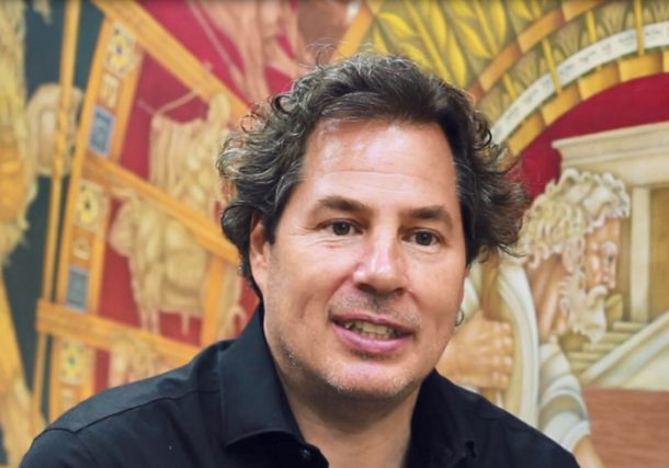 Pintar la Torá: una conversación con el artista judío chileno Mauricio Avayu