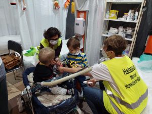 Radio Jai -Delegación de Hadassah Argentina en Ucrania