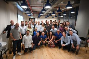 Radio Jai - Encuentro con la comunidad de Argentinos en Israel