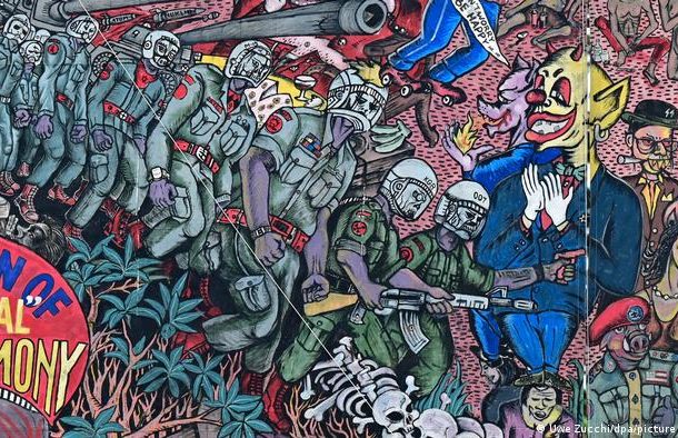 Radio Jai -"El antisemitismo no puede tener cabida en esta muestra" - Retiran la obra central de "Documenta", el prestigioso certamen de arte contemporáneo
