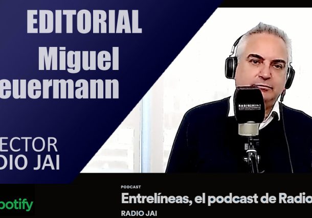Editorial de Radio Jai