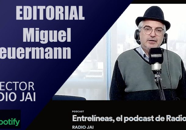 Radio Jai Miguel Steuermann
