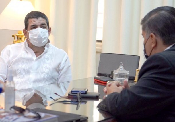 Radio Jai -El escándalo del avión ahora complica al vicepresidente de Paraguay