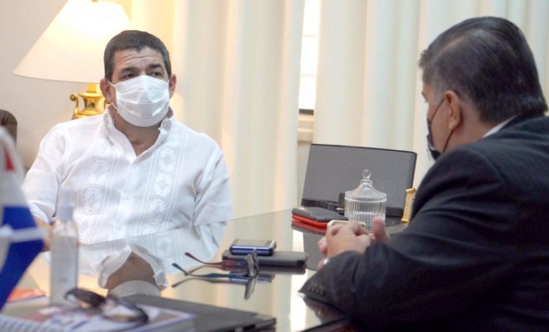 Radio Jai -El escándalo del avión ahora complica al vicepresidente de Paraguay