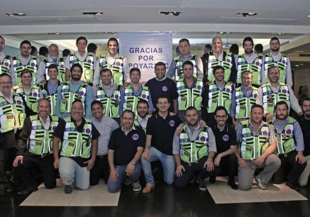 RADIO JAI -"Aportamos contención desde del primer momento" - Luciano Skef, Presidente de Jevra Hatzalah Argentina