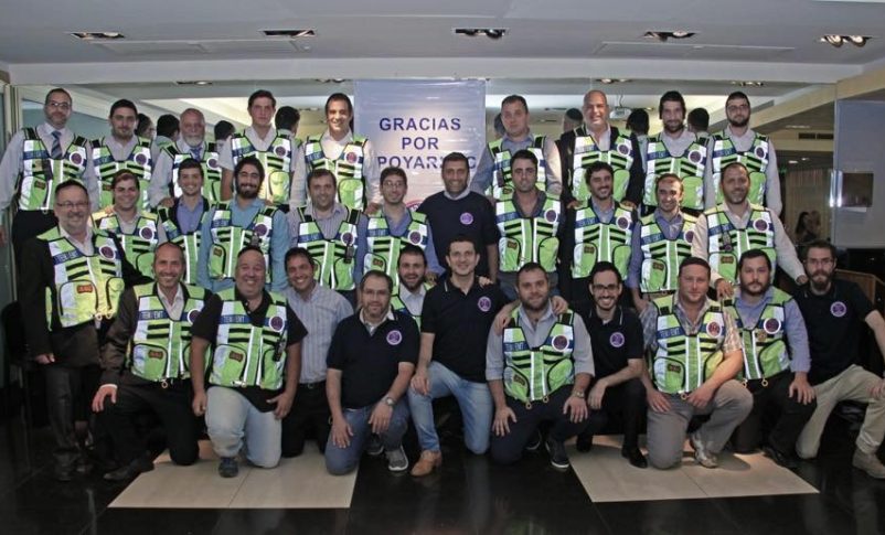 RADIO JAI -"Aportamos contención desde del primer momento" - Luciano Skef, Presidente de Jevra Hatzalah Argentina