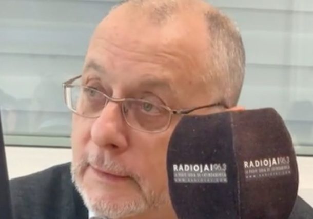 Radio Jai - Jorge Faurie
