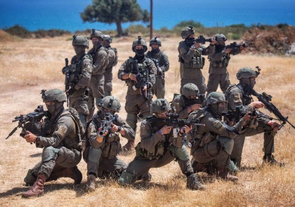 “Más allá del horizonte”: las FDI desplegaron miles de combatientes en Chipre