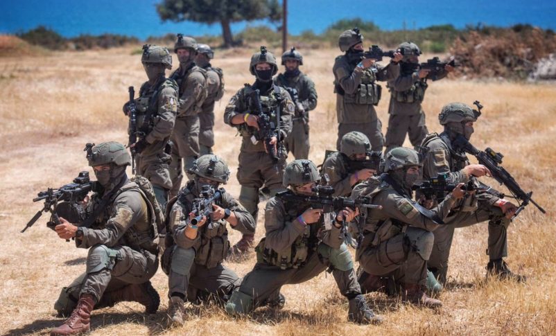 “Más allá del horizonte”: las FDI desplegaron miles de combatientes en Chipre