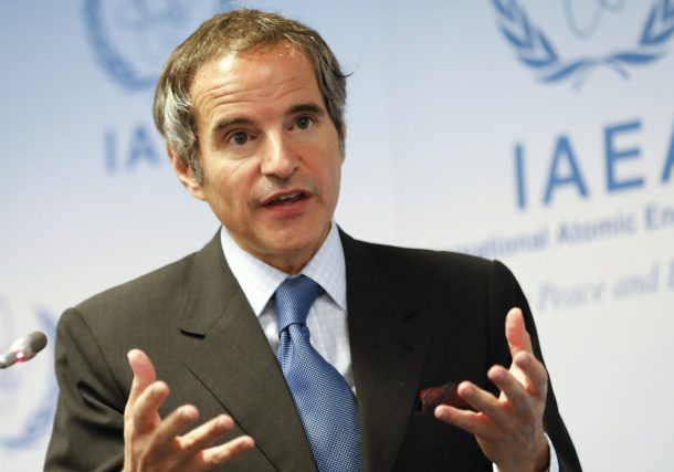 Radio Jai - Alemania, Francia y el Reino Unido presentaron una resolución contra el régimen de Irán por su programa nuclear