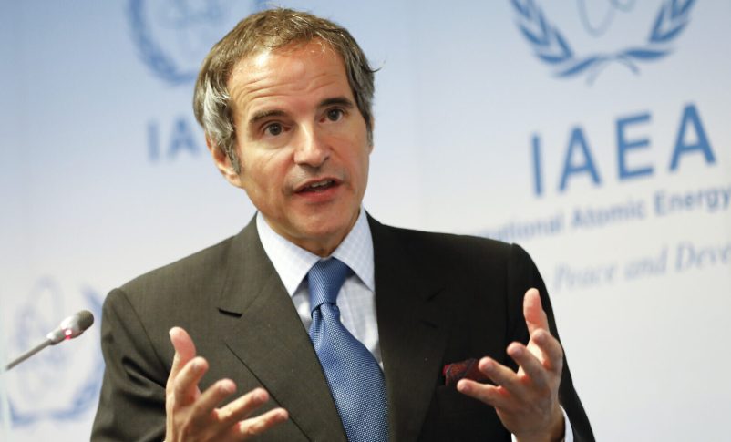 Radio Jai - Alemania, Francia y el Reino Unido presentaron una resolución contra el régimen de Irán por su programa nuclear