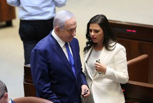 Radio Jai-Shaked dice que se sentaría en el gobierno liderado por Netanyahu en la Knesset actual