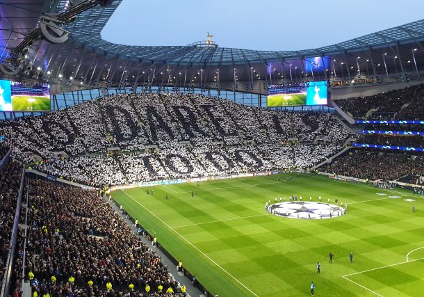 Tottenham Hotspur y la Roma jugarán un amistoso en Israel