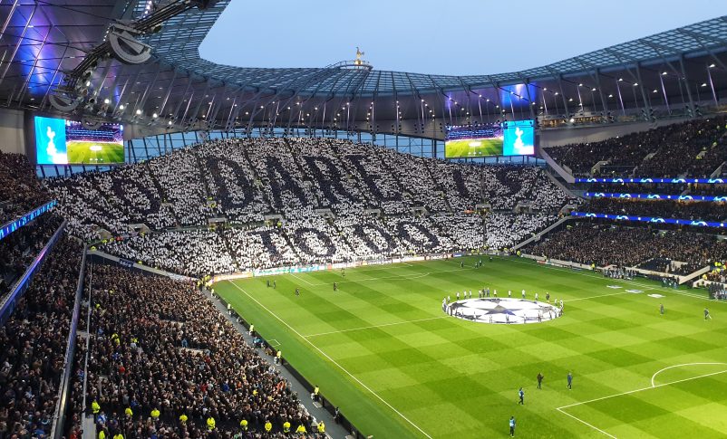 Tottenham Hotspur y la Roma jugarán un amistoso en Israel