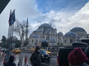 Radio Jai -Israelí relata experiencias aterradoras en Turquía