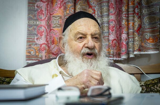 Uri Zohar muere a los 86 años, después de décadas como rabino ultraortodoxo