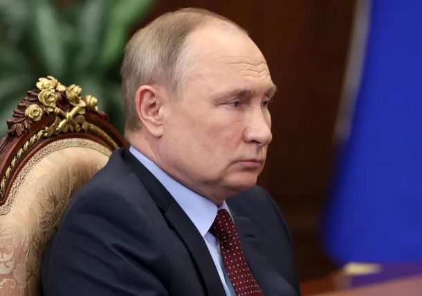 Radio Jai - El presidente de Rusia, Vladimir Putin, en el Kremlin