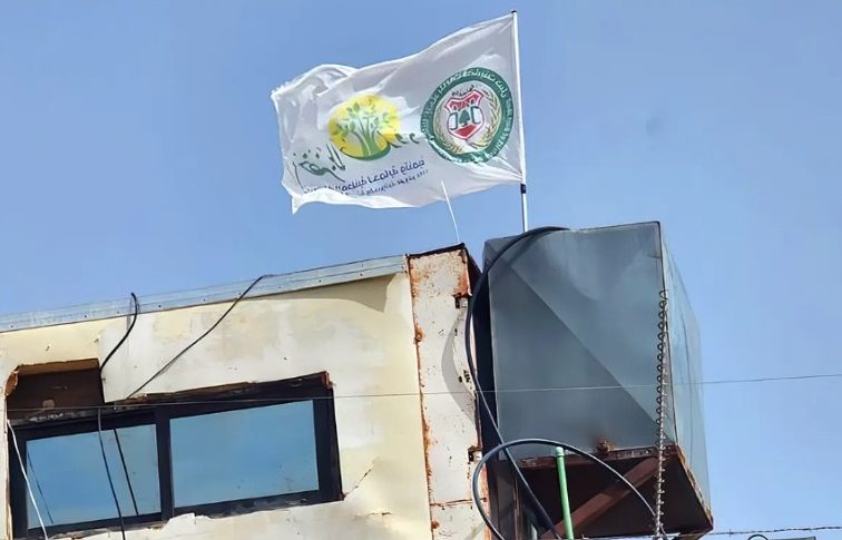 Radio Jai - Un puesto de avanzada de los Verdes sin Fronteras que, según las FDI, Hezbolá utiliza para el reconocimiento (Foto: IDF SPOKESPERSON'S UNIT)
