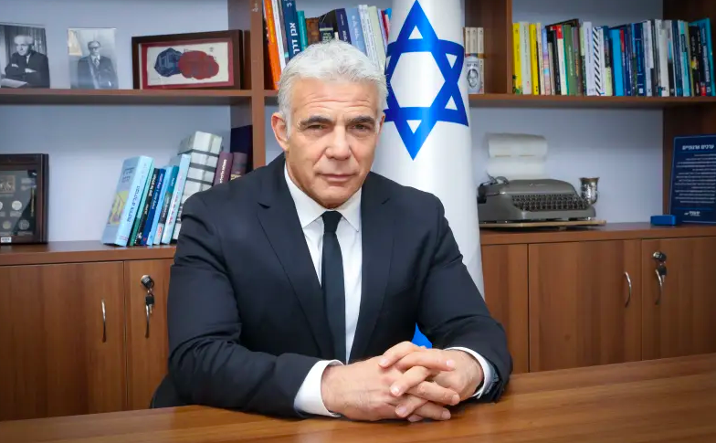 Radio Jai - Yair Lapid