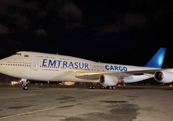 Radio Jai -Exclusivo: Los vaivenes y motivos ocultos de la presencia del avión “Irani-venezolano” vinculado al terrorismo, mientras CFK ejerce la presidencia