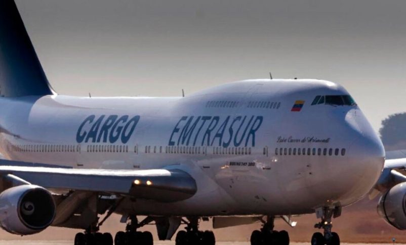Radio Jai -Fotos de tanques, misiles e imagen contra Israel encontradas en el teléfono de Gholamreza Ghasemi, el piloto iraní del avión venezolano