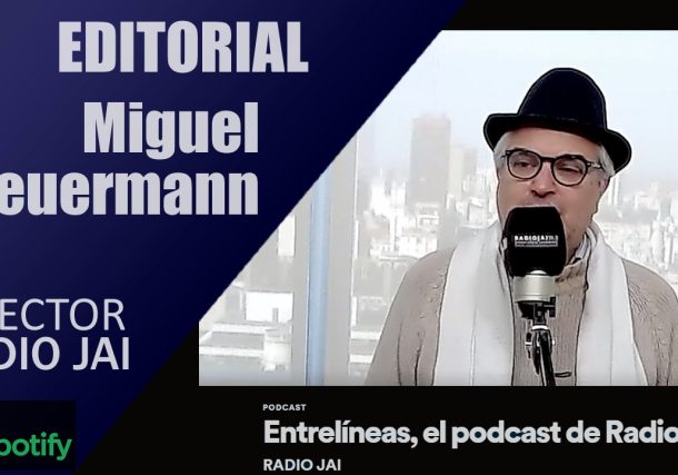¿Dónde están los justos? - Editorial-Miguel Steuermann