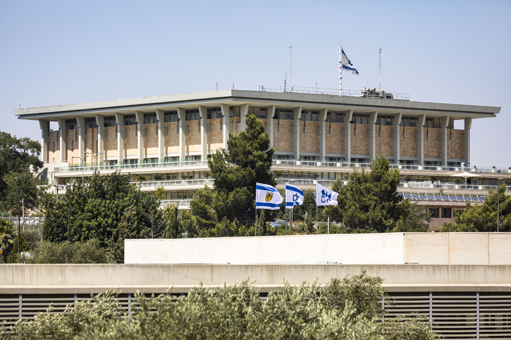 “si No Se Pasa La Ley De Disolución De La Knesset Se Generará Un Caos Político Y Legal En Judea