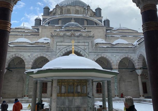 Radio Jai - Mezquita de Beyazid
