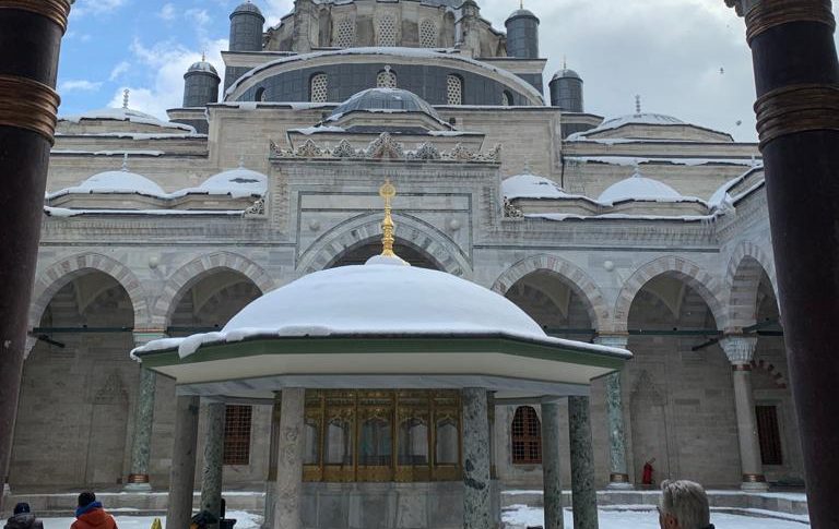 Radio Jai - Mezquita de Beyazid