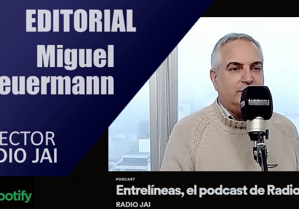 Radio Jai -El peyorativo calificativo de periodista comunitario