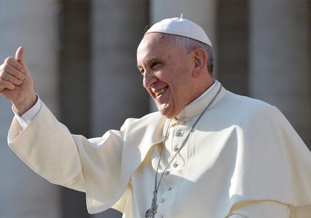 Radio Jai -El presidente de Yad Vashem se reunirá con el Papa Francisco en el Vaticano
