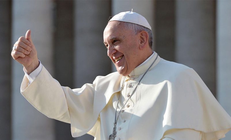Radio Jai -El presidente de Yad Vashem se reunirá con el Papa Francisco en el Vaticano