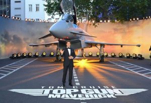 Israelíes demandan a Paramount por 'Top Gun: Maverick'