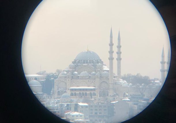 Radio Jai -Israelí relata experiencias aterradoras en Turquía