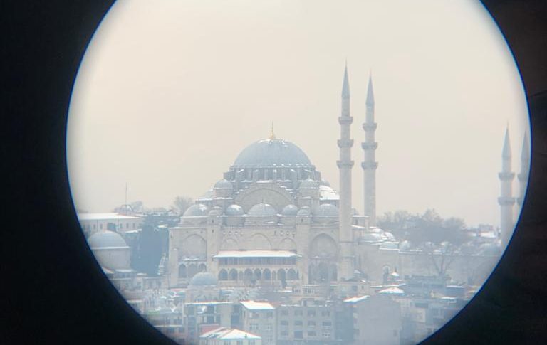 Radio Jai -Israelí relata experiencias aterradoras en Turquía