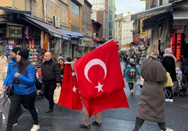 Radio Jai -Hay un peligro claro y presente para los israelíes en Turquía