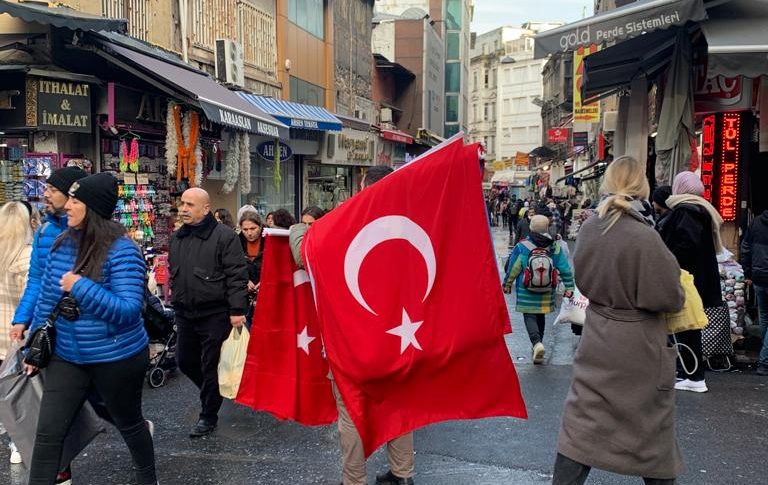 Radio Jai -Hay un peligro claro y presente para los israelíes en Turquía