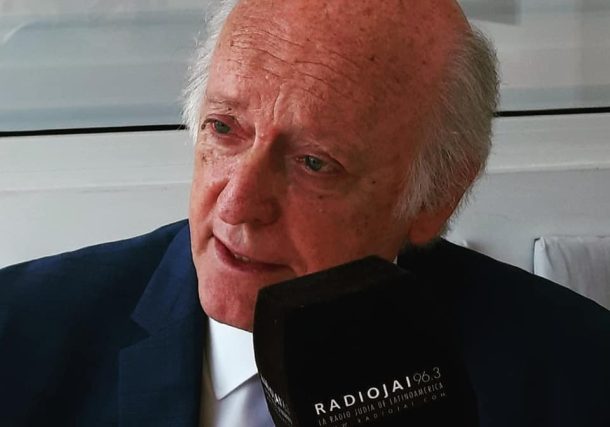 Radio Jai -"La DAIA debe volver a sus objetivos fundacionales" - Alberto Indij