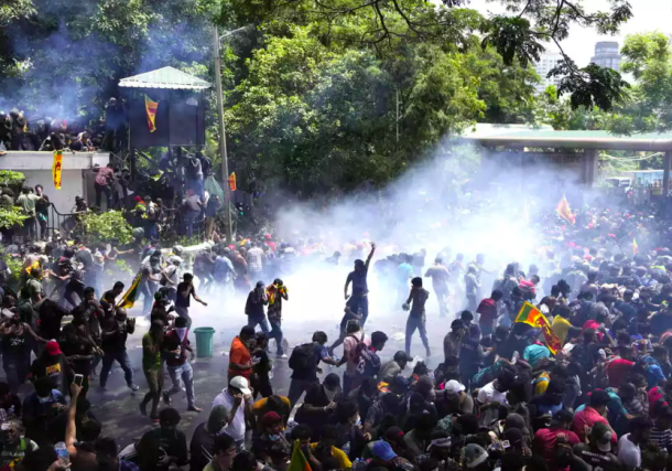 Radio Jai -Israel advierte contra los viajes no esenciales a Sri Lanka