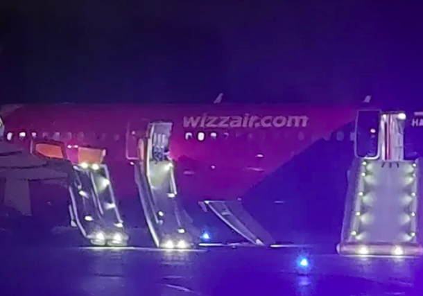 Radio Jai -Amenaza de bomba en un vuelo Israel-Polonia provoca evacuación