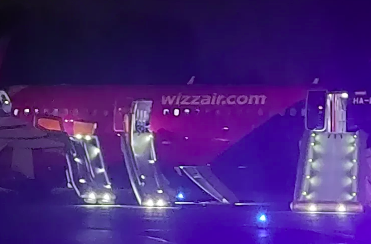 Radio Jai -Amenaza de bomba en un vuelo Israel-Polonia provoca evacuación