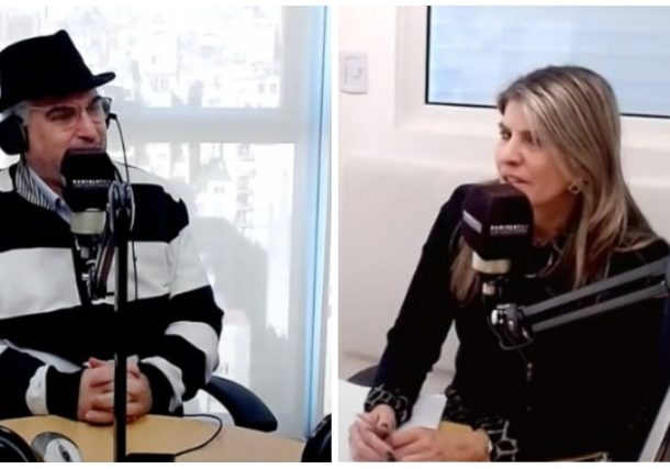 Radio Jai - Las víctimas se encuentran solas y desamparadas - Sandra Arroyo Salgado