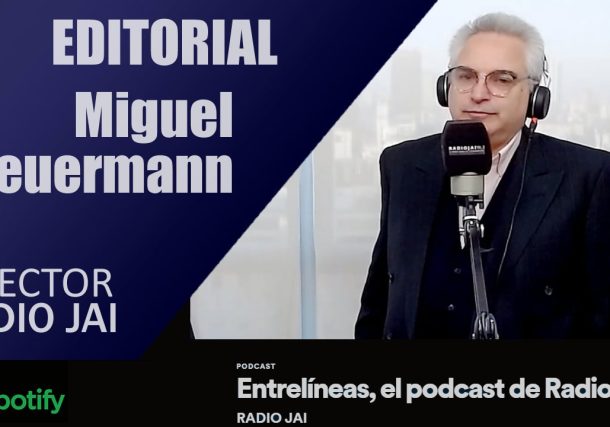 Radio Jai -Israel: pensar con racionalidad en medio de una guerra prolongada - Editorial