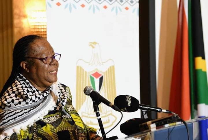 Radio Jai -Funcionario sudafricano pide que Israel sea declarado un 'estado de apartheid'