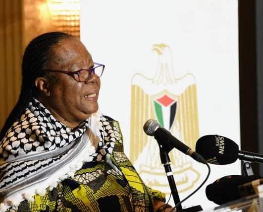 Radio Jai -Funcionario sudafricano pide que Israel sea declarado un 'estado de apartheid'