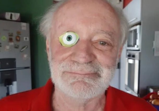 Radio Jai -Pablo Feighelstein: Lo que pasó con mi ojo es una metáfora de nuestro país - Para adoptar no hace falta ser un héroe