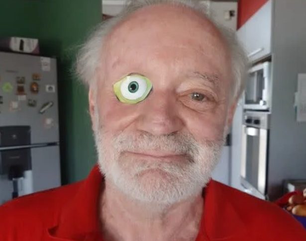 Radio Jai -Pablo Feighelstein: Lo que pasó con mi ojo es una metáfora de nuestro país - Para adoptar no hace falta ser un héroe