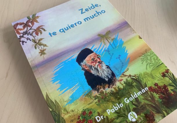 Radio Jai -Pablo Goldman, un ejemplo de Azkán (dirigente) comunitario
