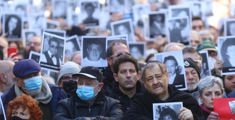 Radio JaiAtentado a la AMIA, impunidad eterna y amenaza de segunda parte - Marta Nercellas