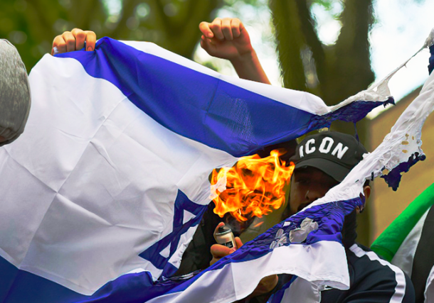 Radio Jai -Las formas y el fondo del proto-antisemitismo